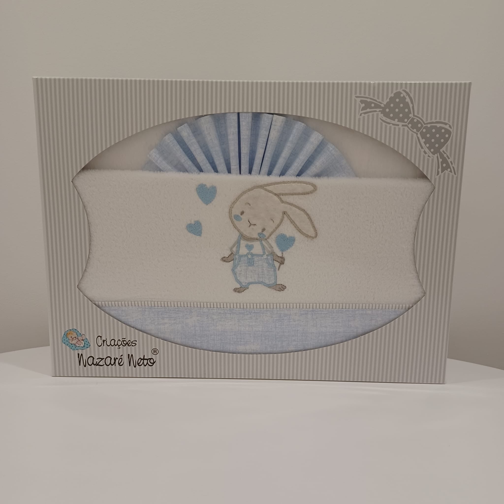 Lençóis de coralina para next-to-me do coelhinho amoroso
