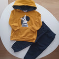 Conjunto da zebra