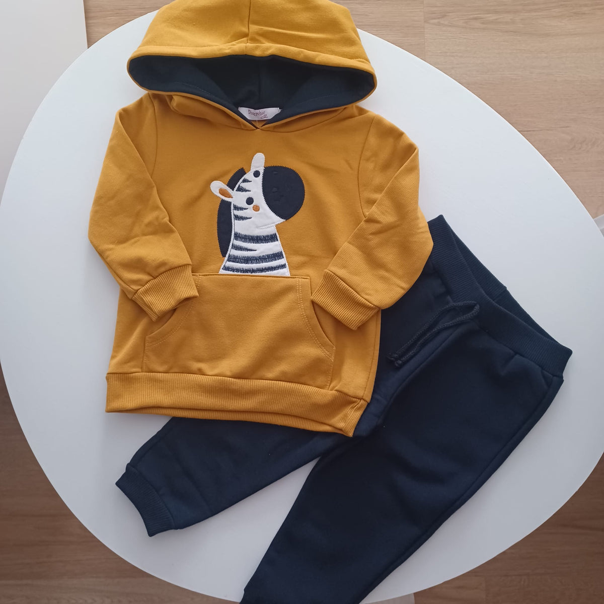 Conjunto da zebra