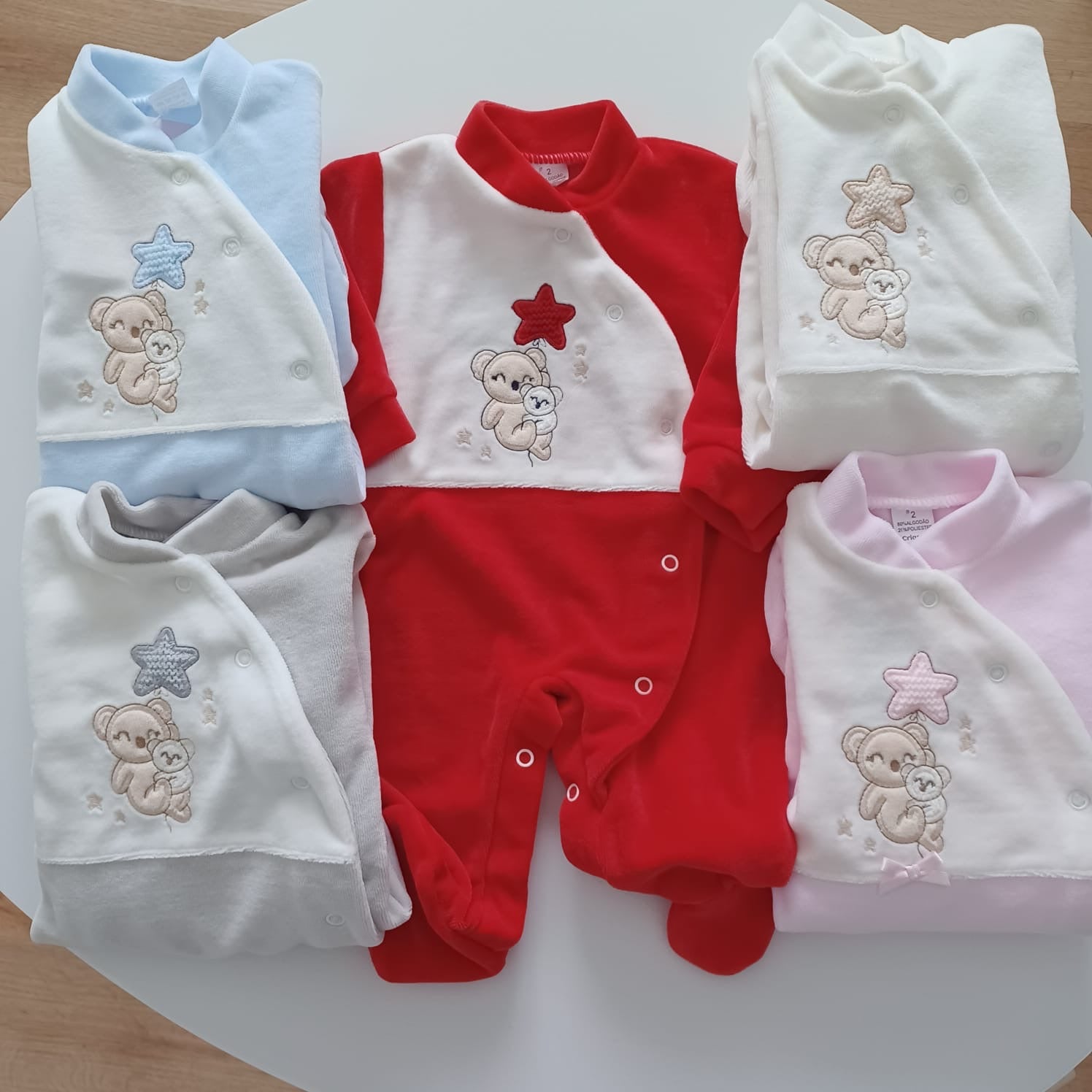 Babygrow - coleção do koala