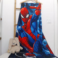 Toalha de praia do Homem Aranha