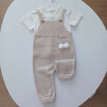 Conjunto de malha do pompom