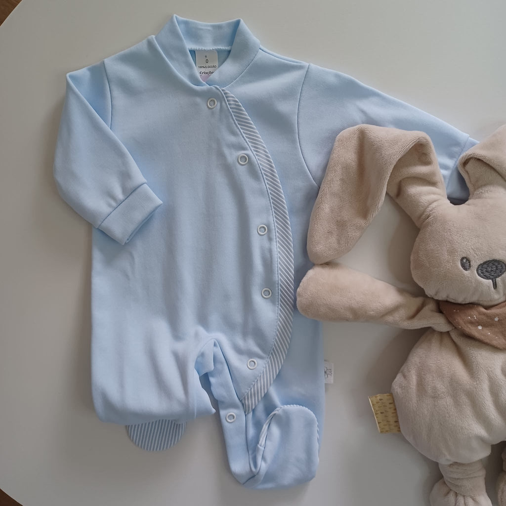 Babygrows - coleção risquinha