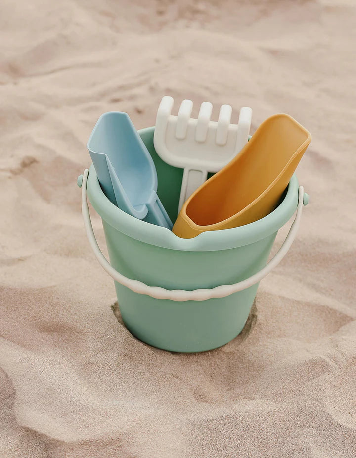 Conjunto eco de 4 peças de praia Miniland