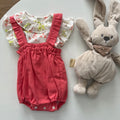 Conjunto de fofo coral