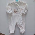 Babygrow - coleção urso do lacinho