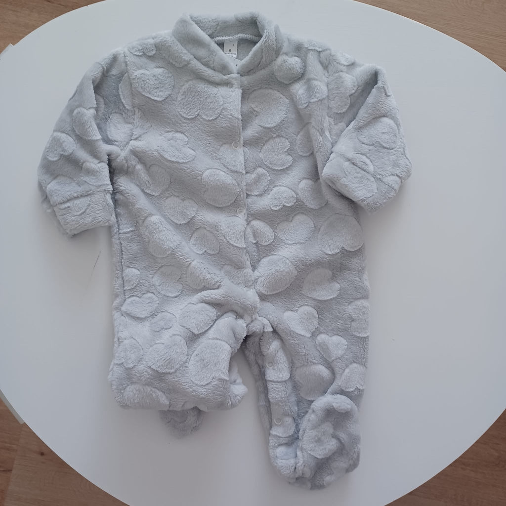 Pijama de coralina