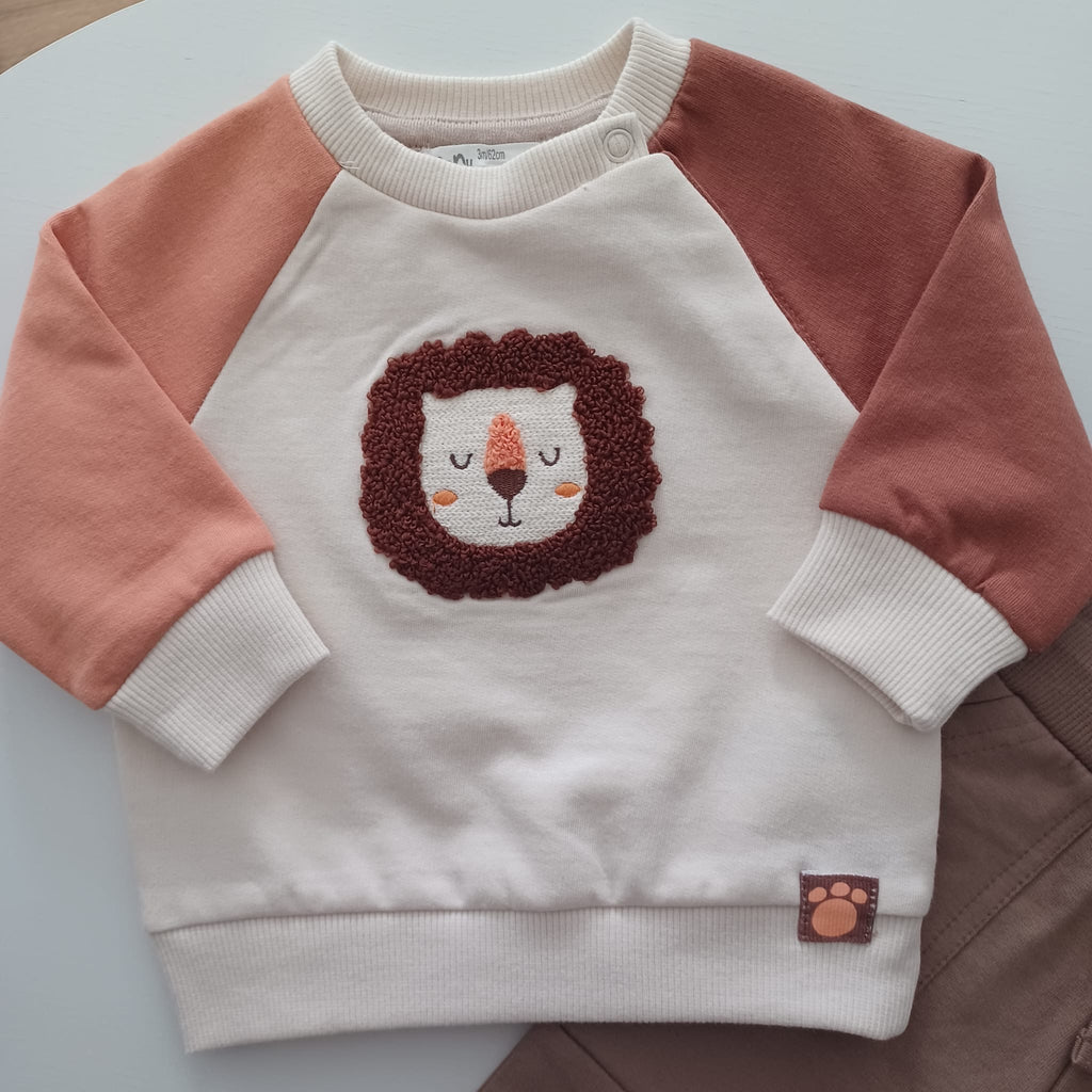 Conjunto do leãozinho