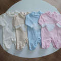 Babygrows - coleção adoro os meus papás