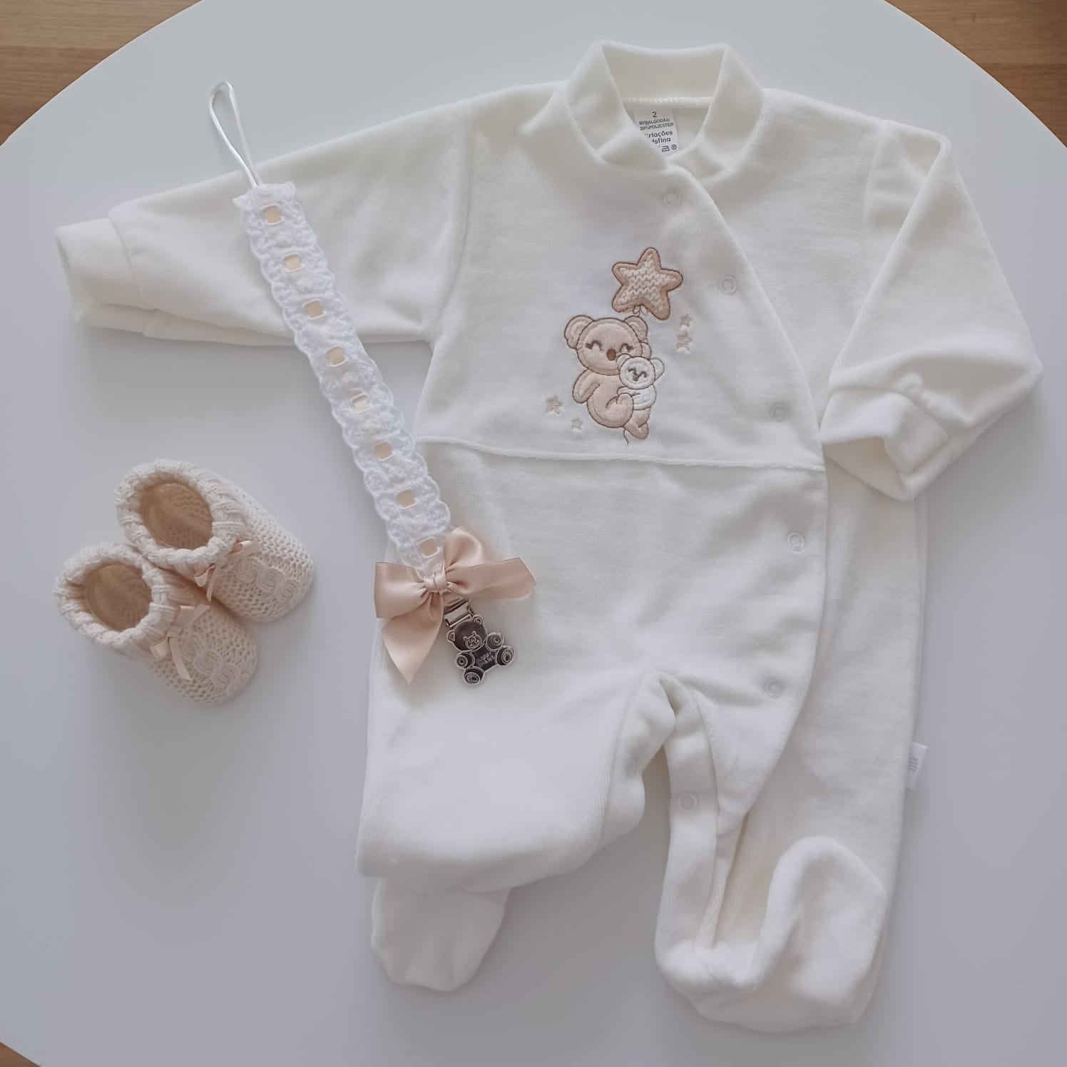 Babygrow - coleção do koala