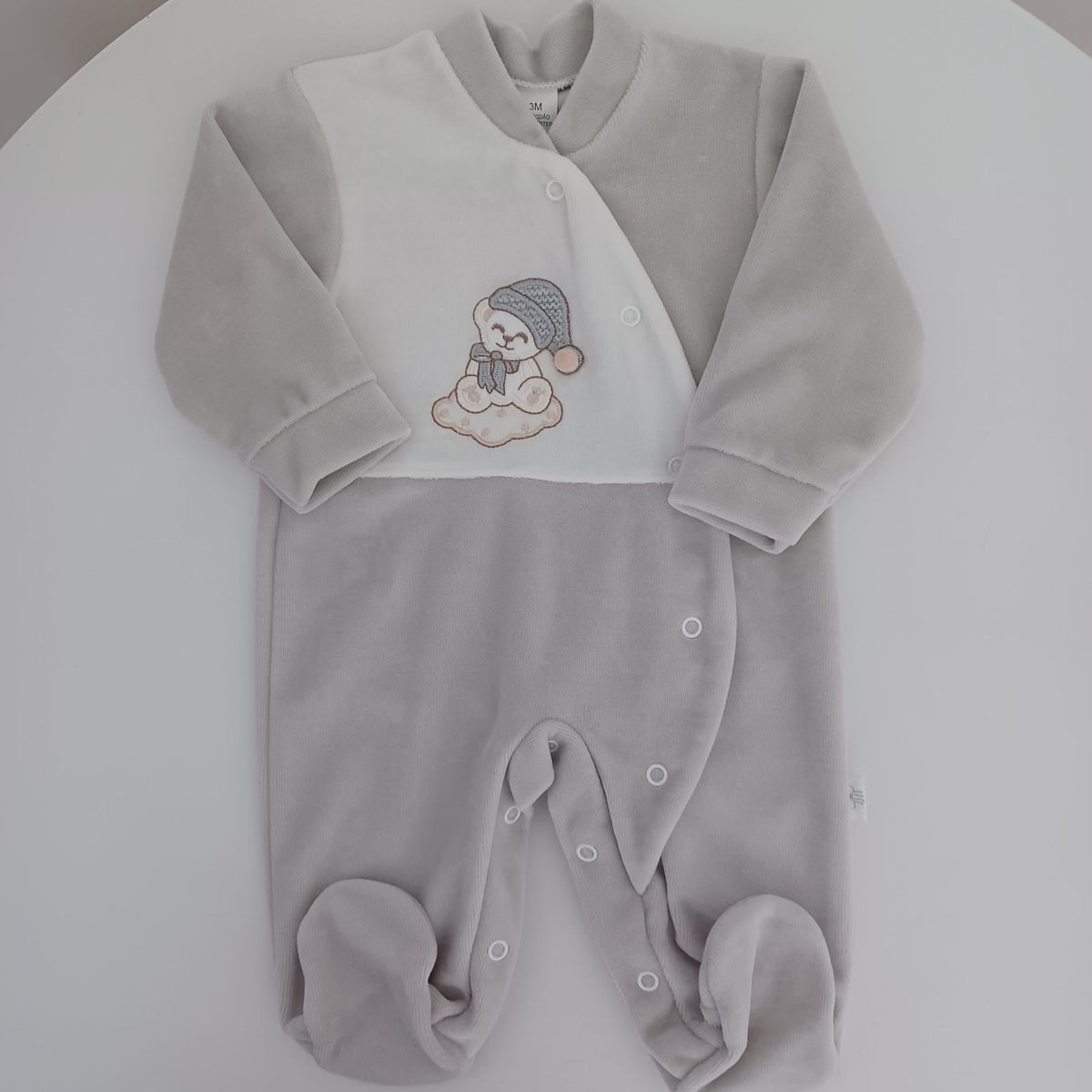 Babygrow da nuvem