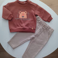 Conjunto Be Brave