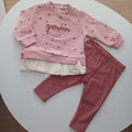 Conjunto das florzinhas