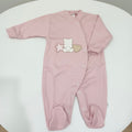 Babygrow - coleção ursinhos e estrela