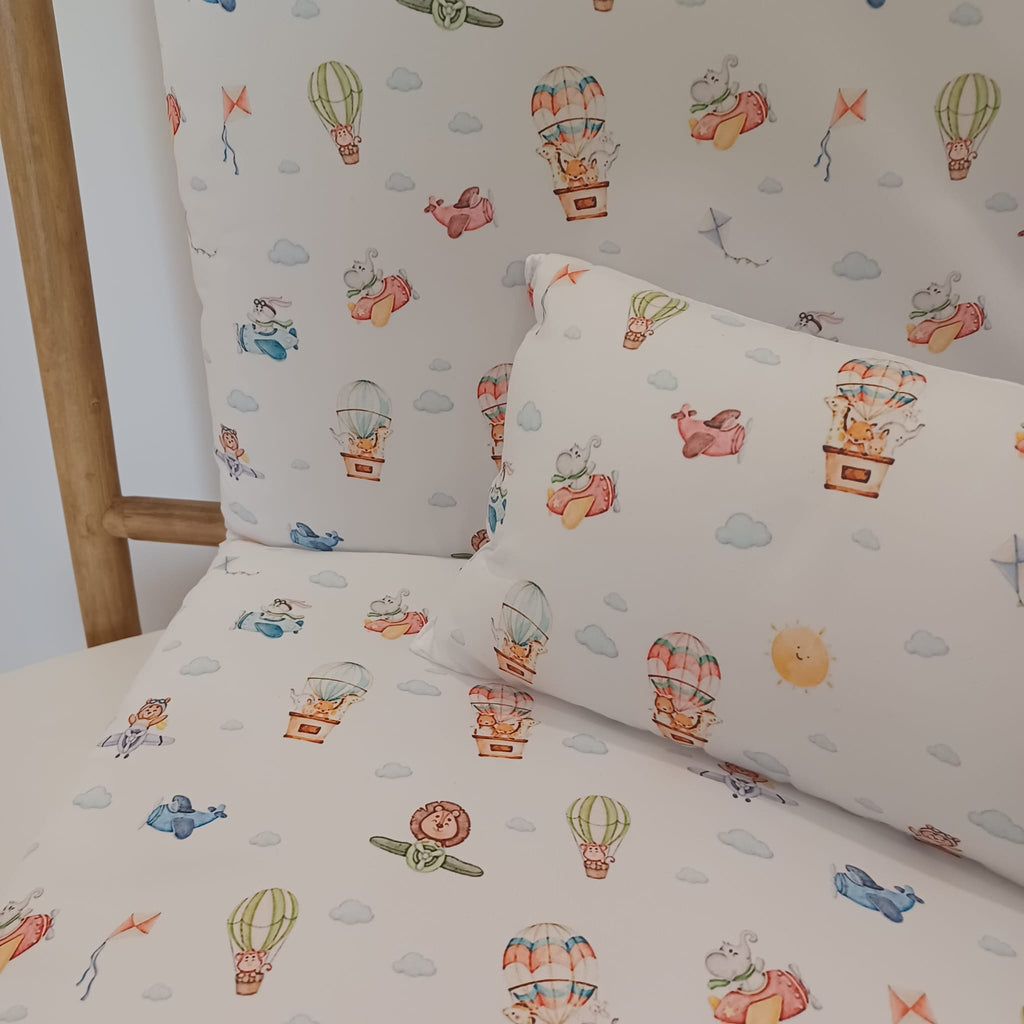 Colcha de cama de bebé