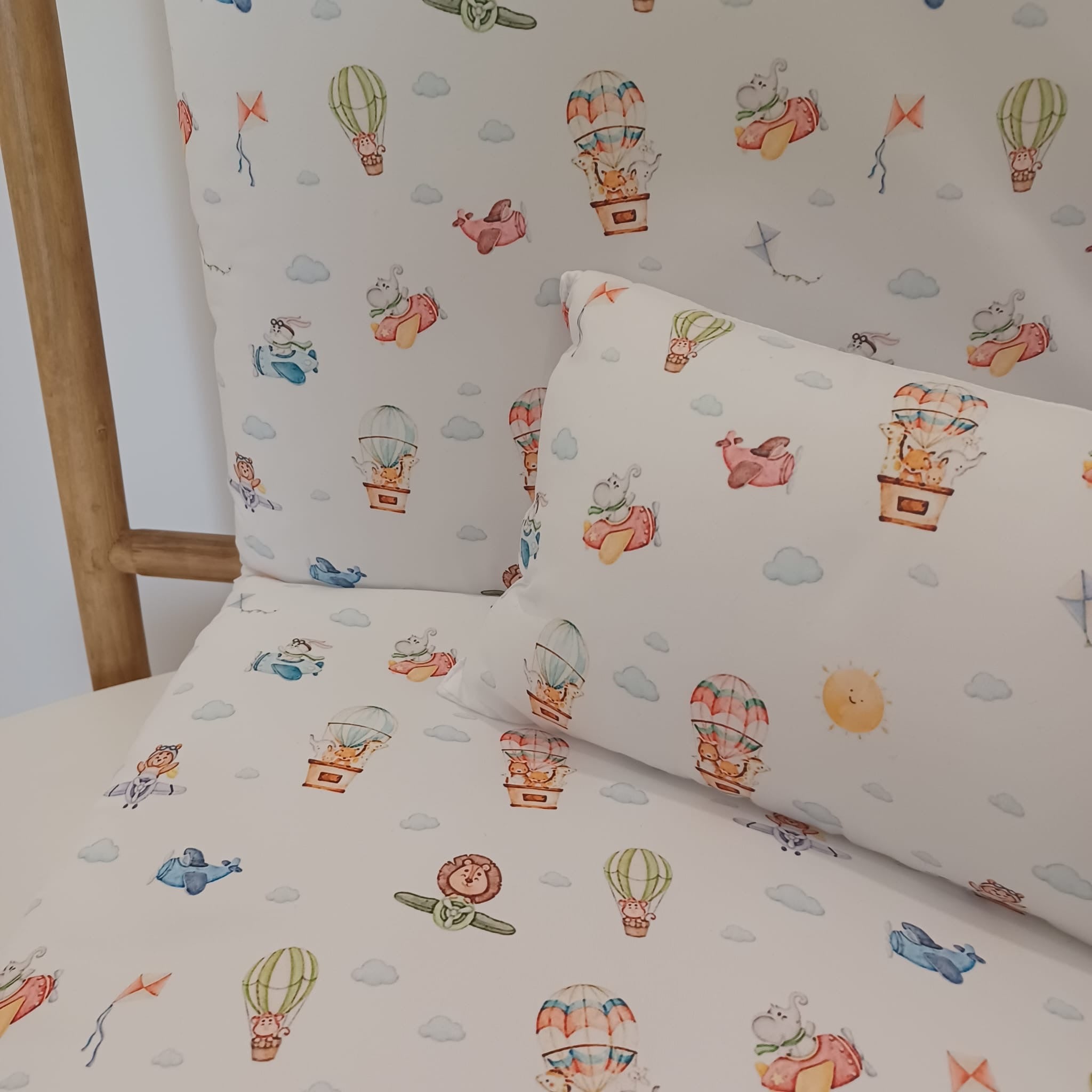 Colcha de cama de bebé