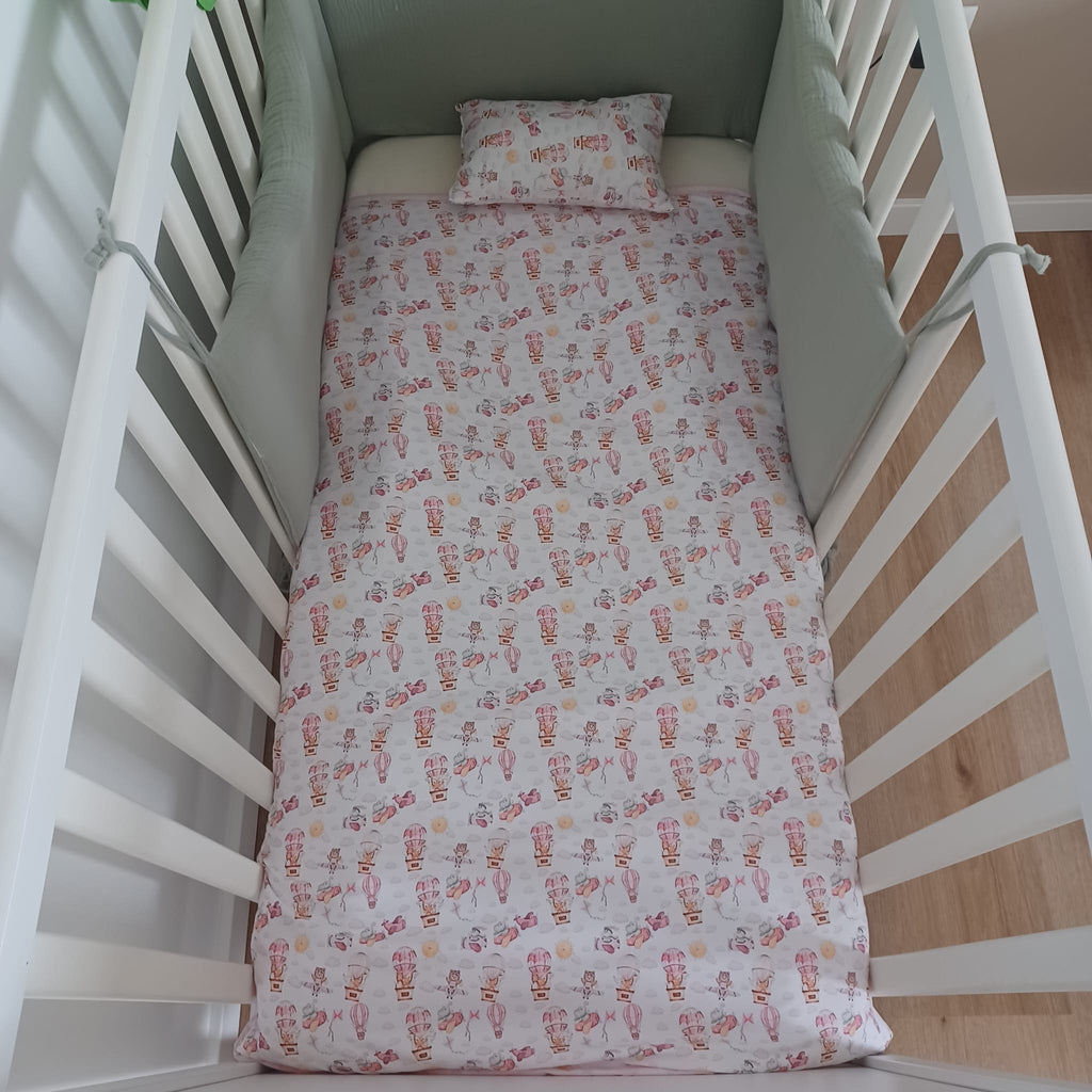 Colcha de cama de bebé