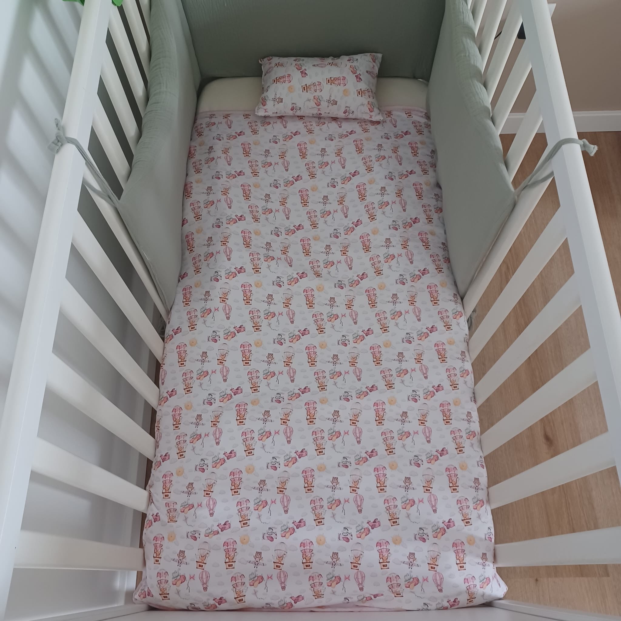 Colcha de cama de bebé