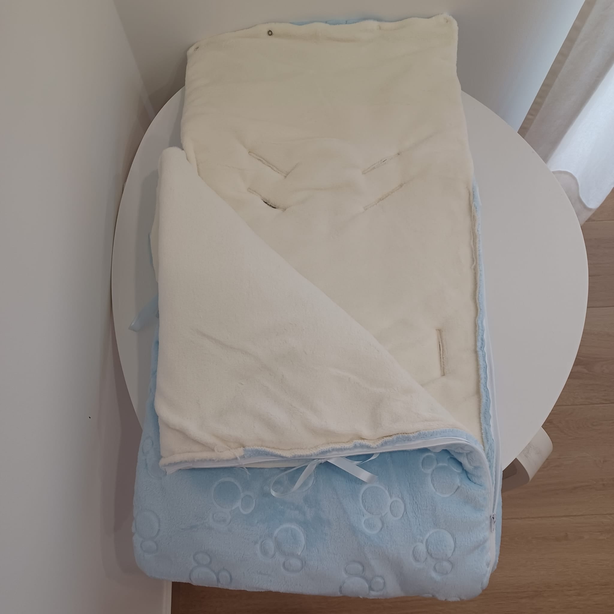 Saco de ovo dos 2 ursinhos