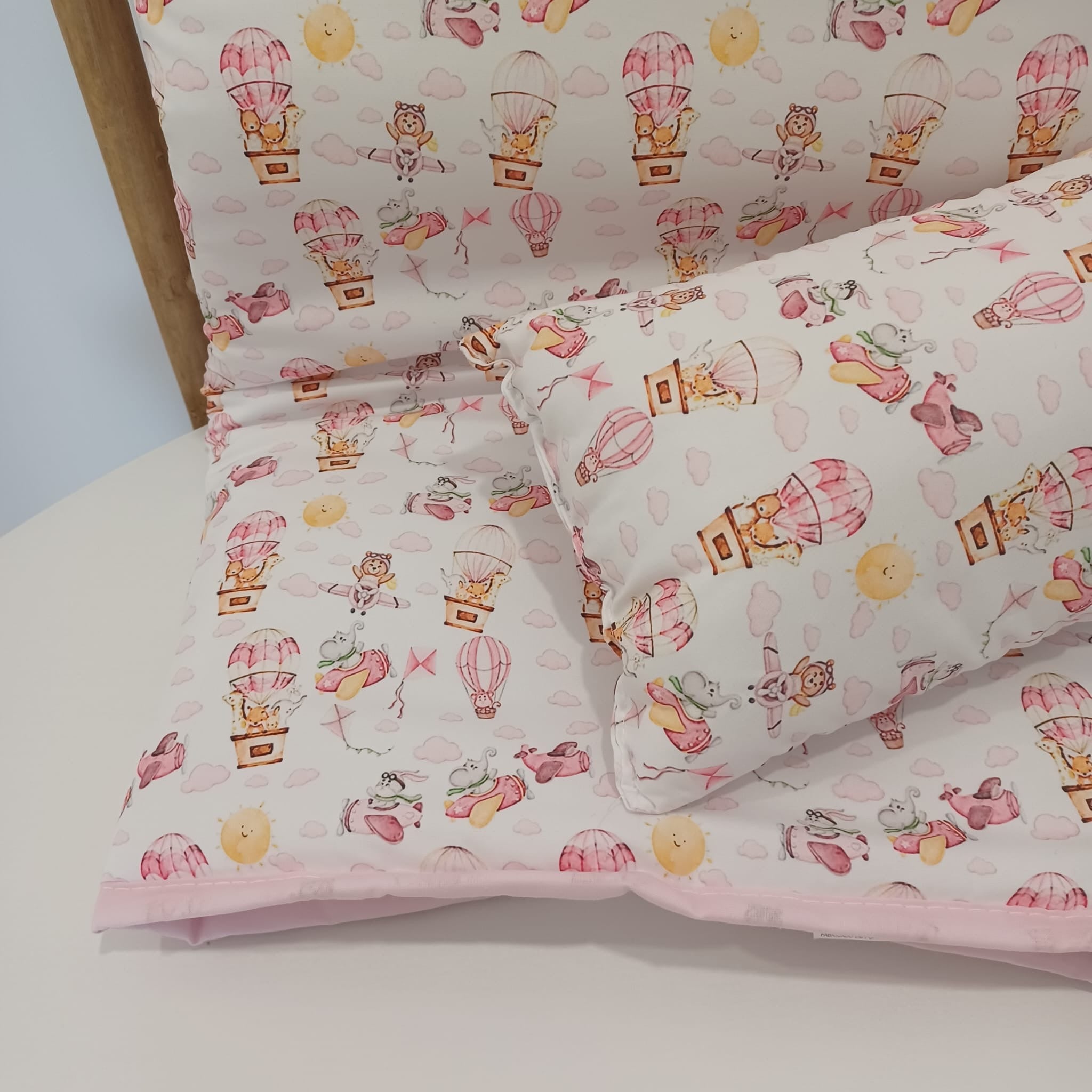 Colcha de cama de bebé