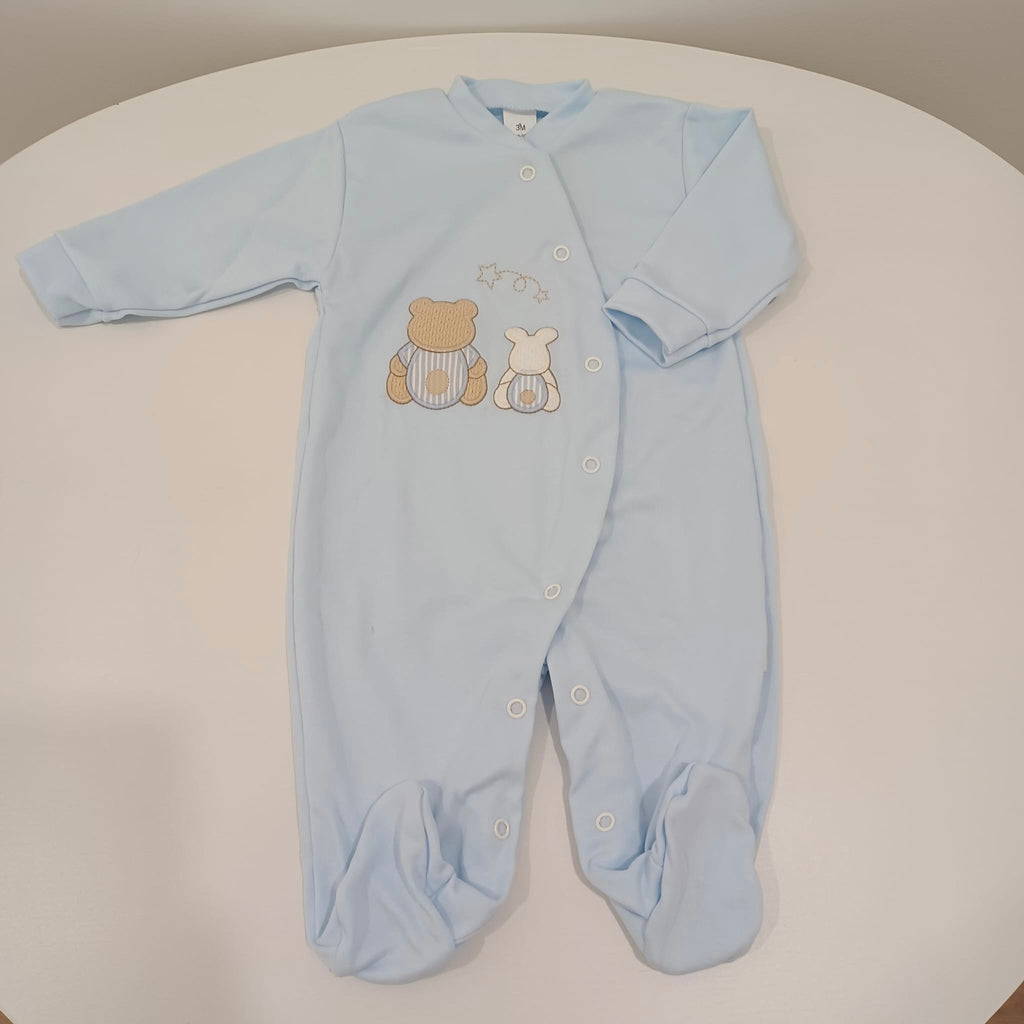 Babygrow - coleção ver as estrelas
