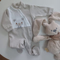 Babygrows - coleção amiguinhos