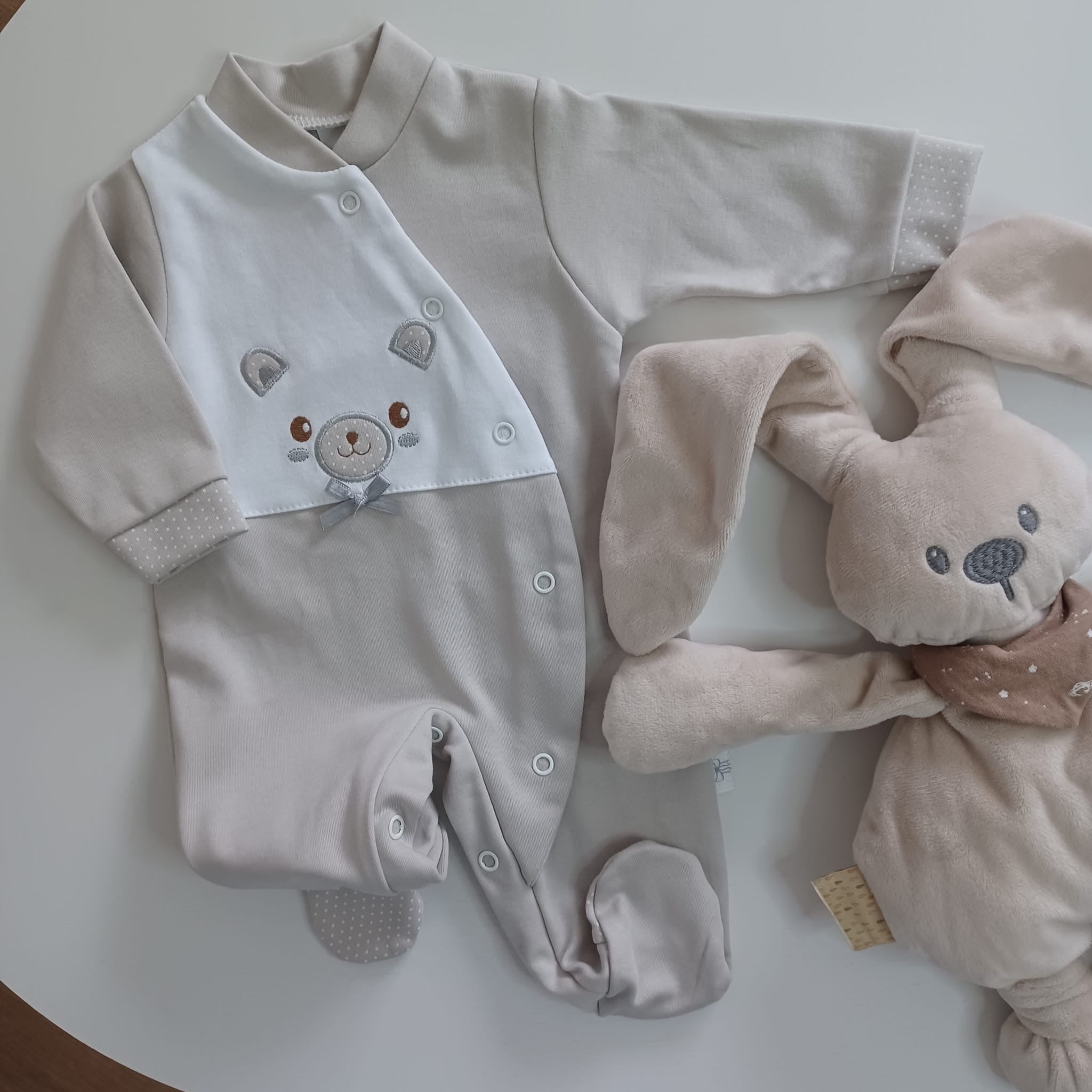 Babygrows - coleção amiguinhos