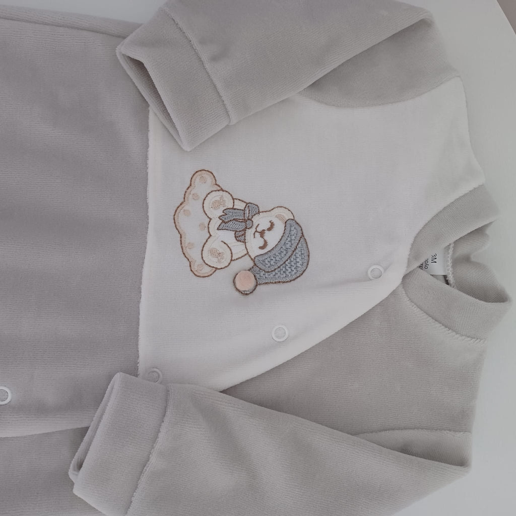 Babygrow da nuvem