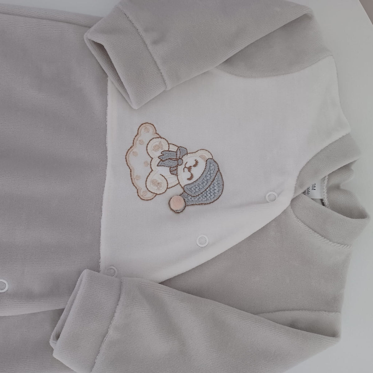 Babygrow da nuvem