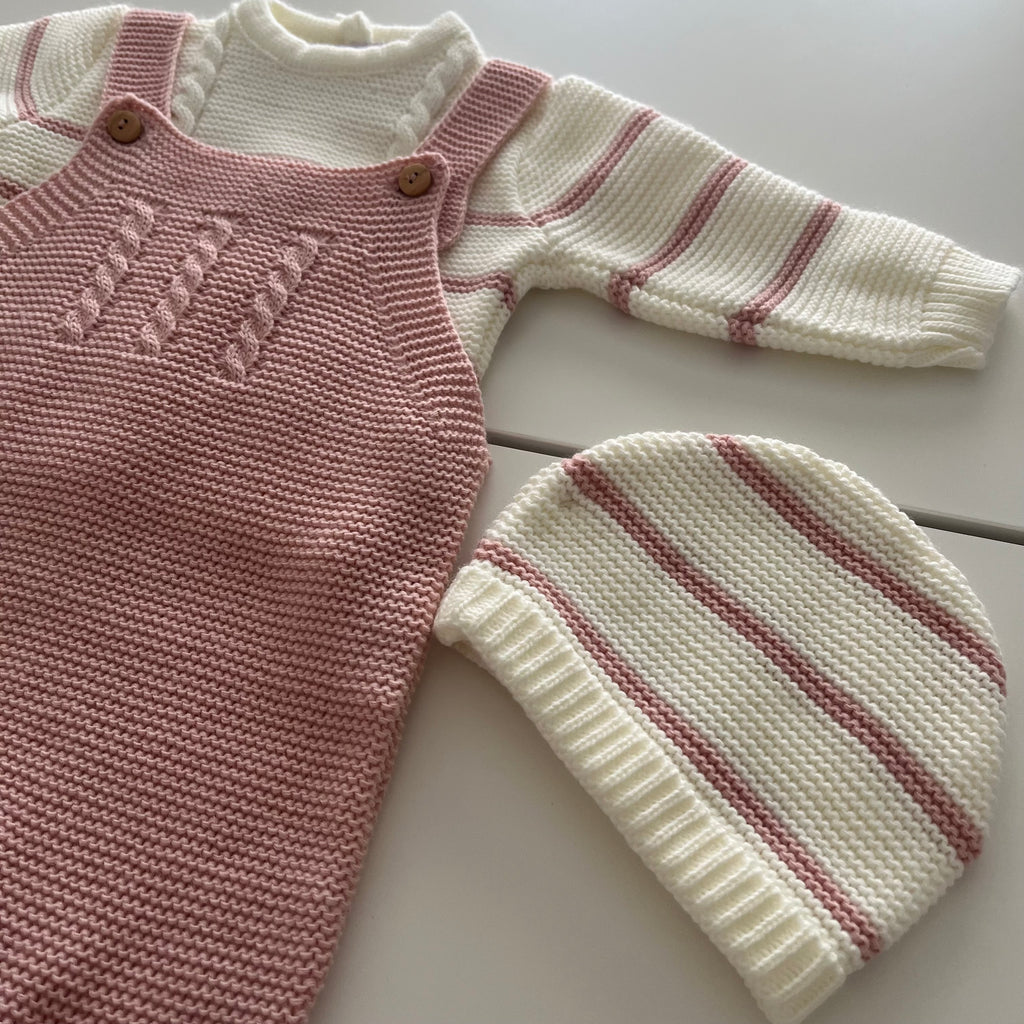 Conjunto saída de maternidade das risquinhas