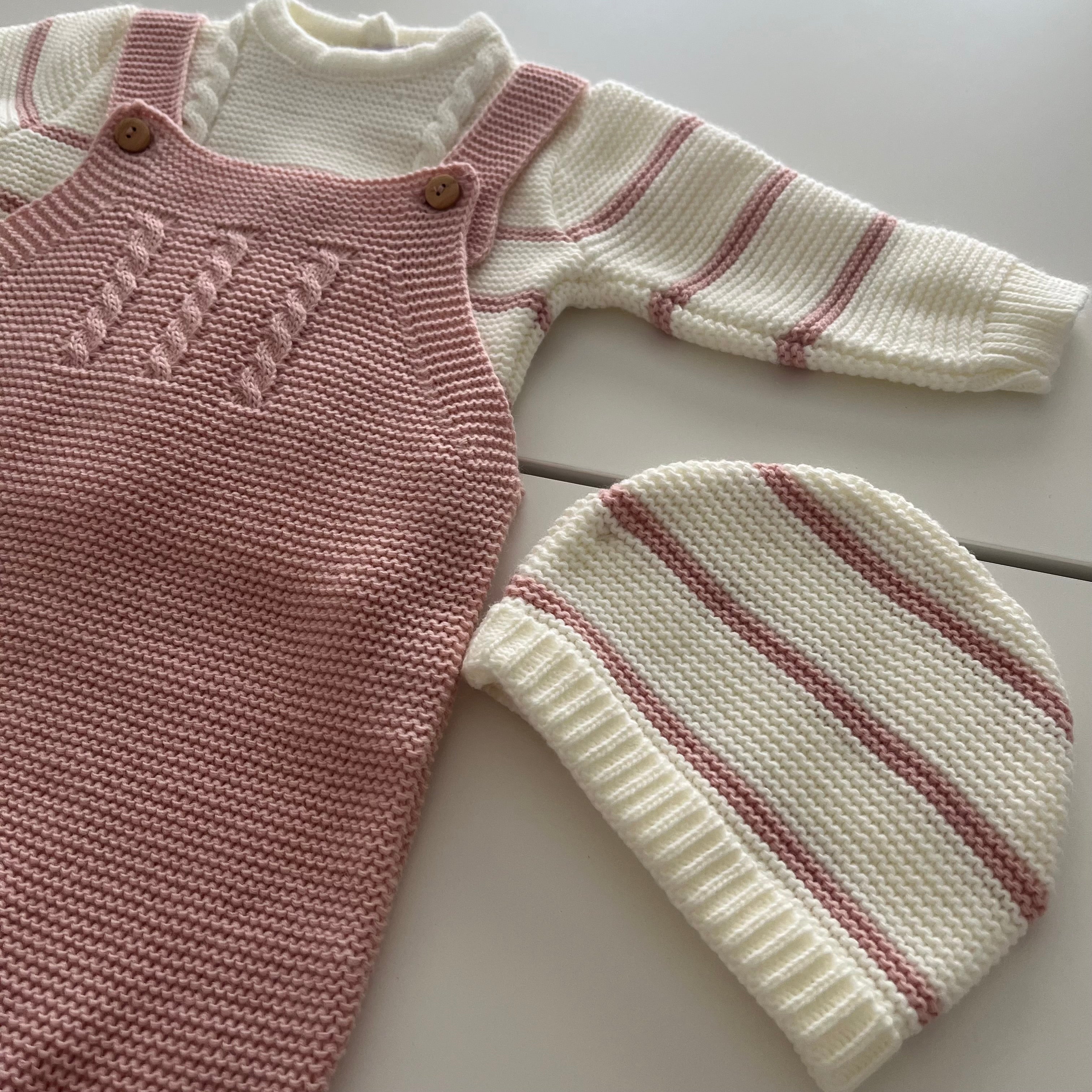 Conjunto saída de maternidade das risquinhas