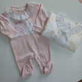 Babygrows - coleção urso, estrela