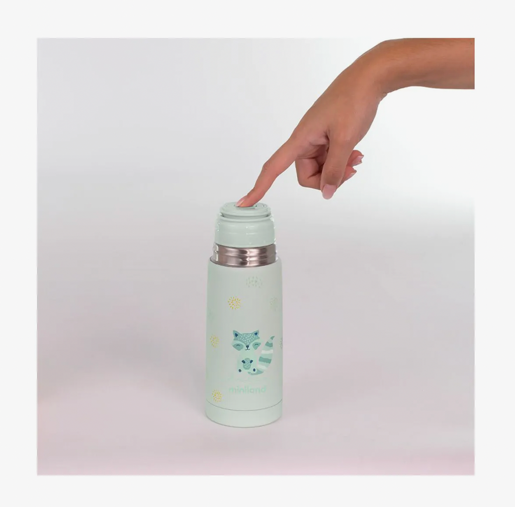 Termo para líquidos 350ml Miniland - Mint