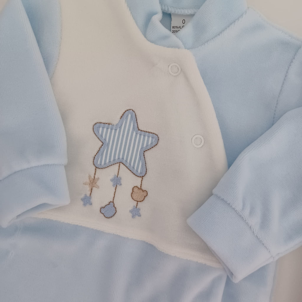 Babygrow do caça sonhos