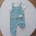 Conjunto de malha do pompom