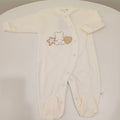 Babygrow - coleção ursinhos e estrela