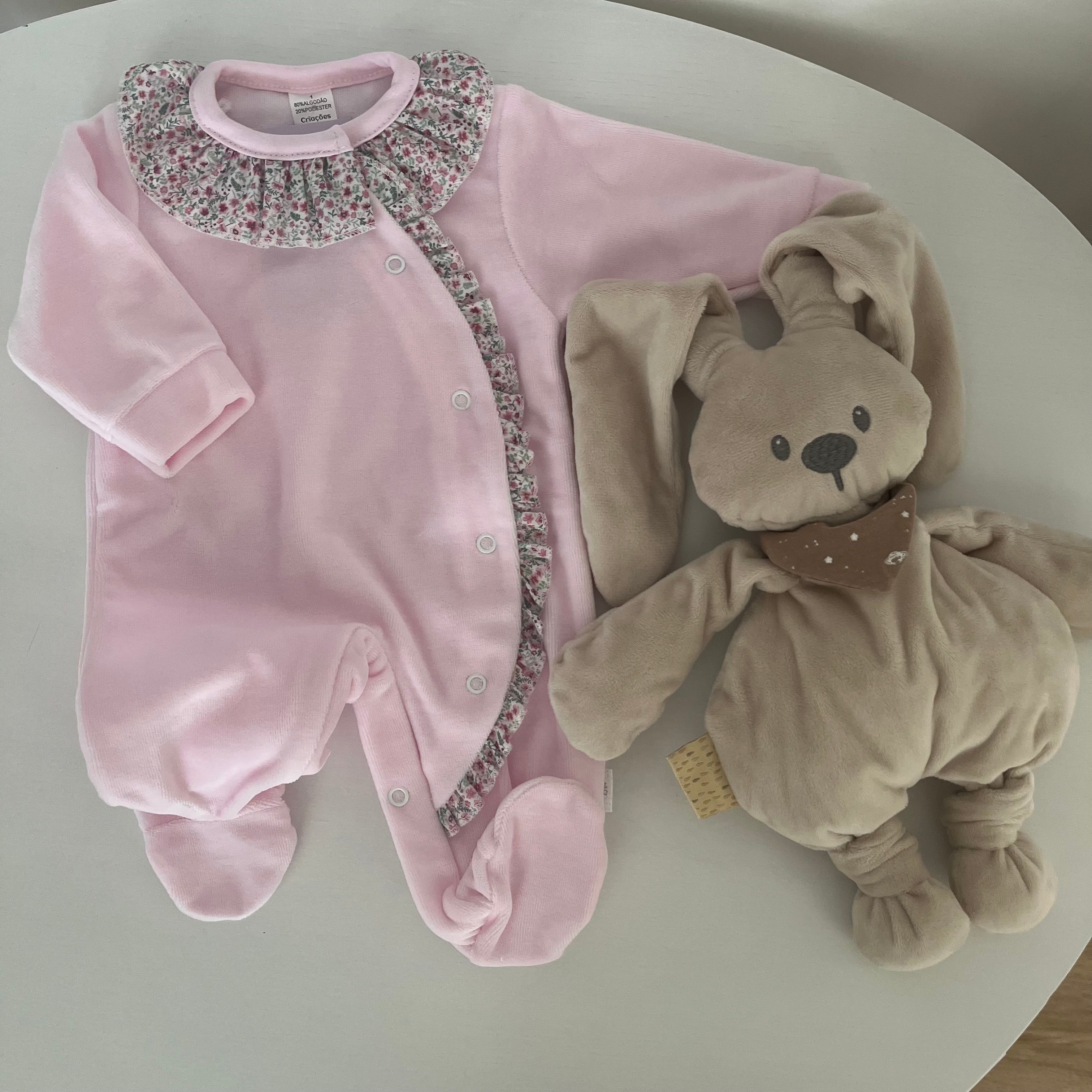 Babygrow da golinha florida