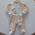 Babygrow - coleção do abracinho