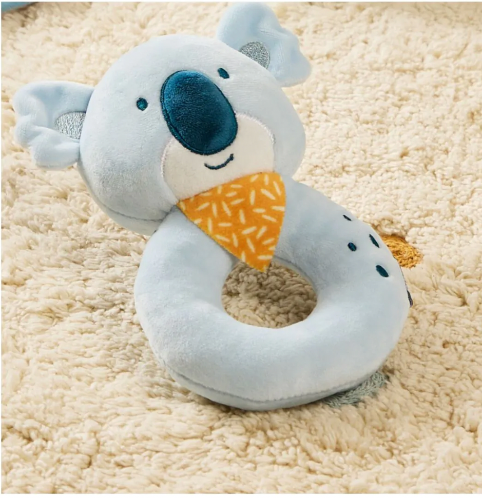 Roca com o tema do koala