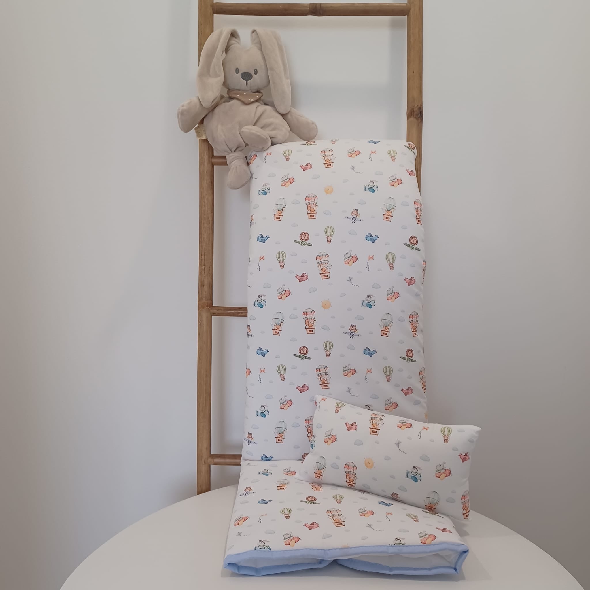 Colcha de cama de bebé