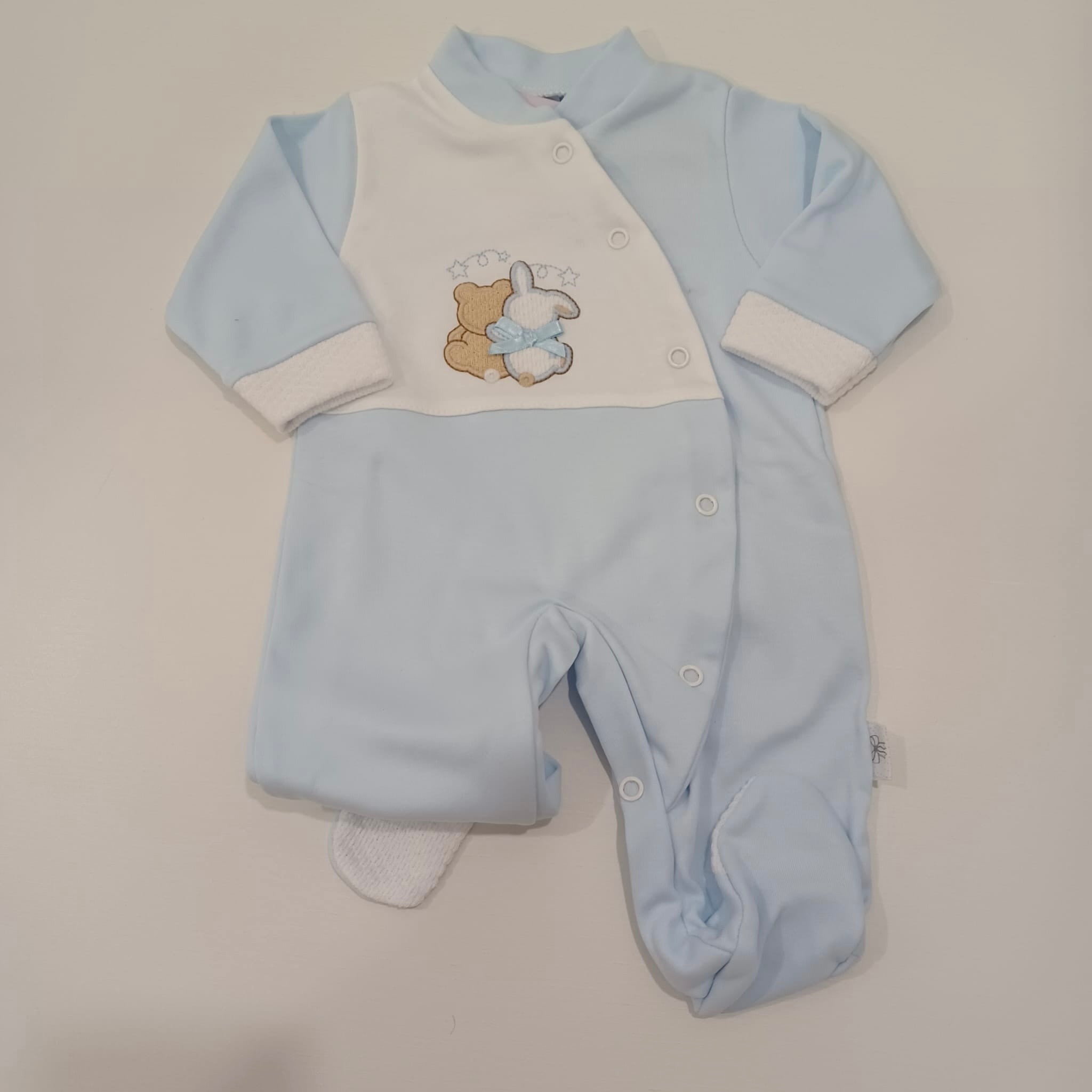 Babygrow - coleção do abracinho