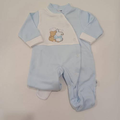 Babygrow - coleção do abracinho