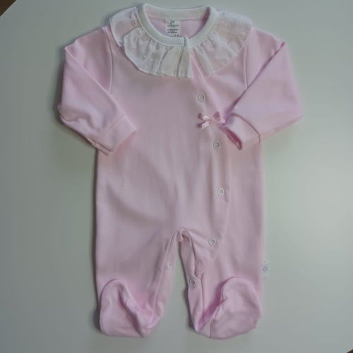 Babygrows - coleção gola branca