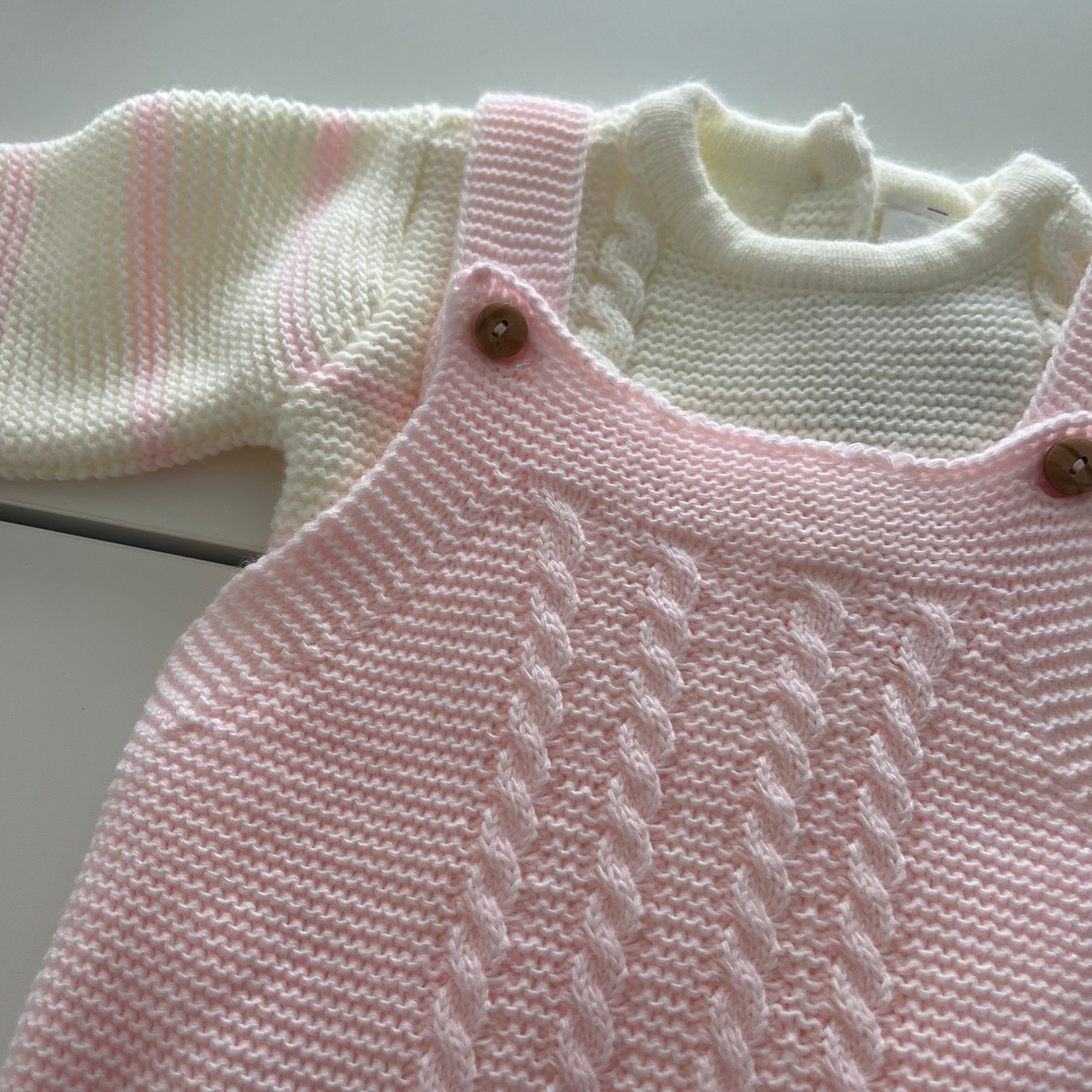 Conjunto saída de maternidade das risquinhas