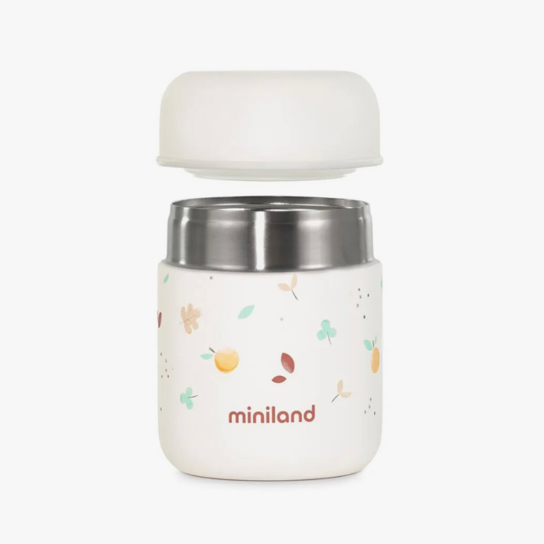 Termo para sólidos mini 280ml Miniland - Valência