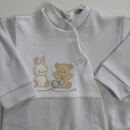 Babygrows - coleção amiguinhos