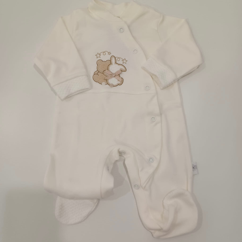 Babygrow - coleção do abracinho