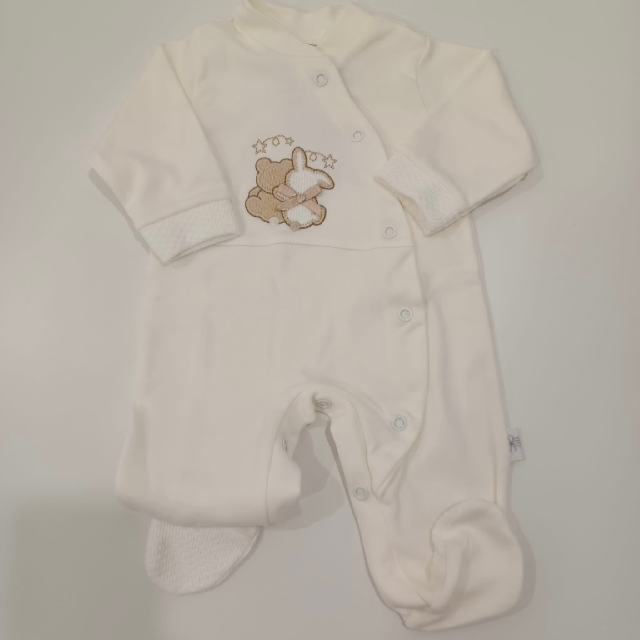 Babygrow - coleção do abracinho