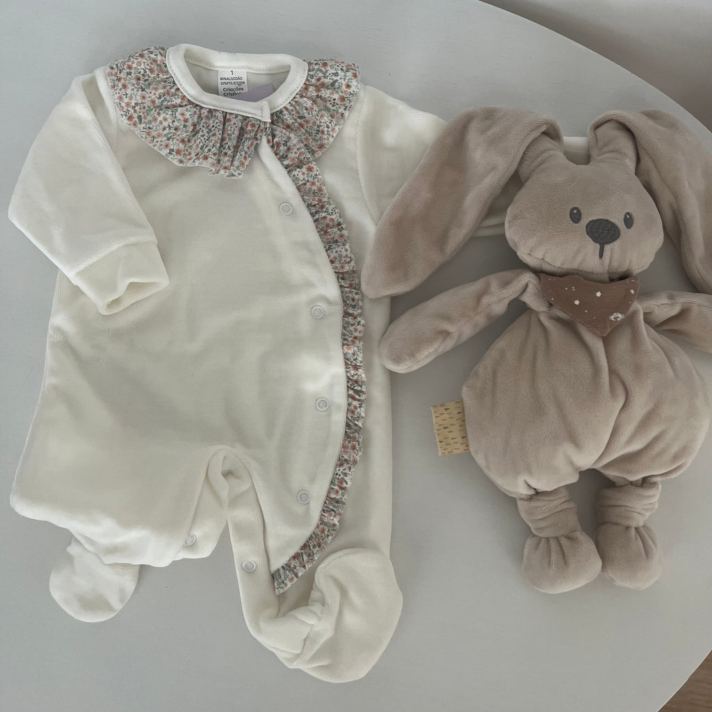 Babygrow da golinha florida
