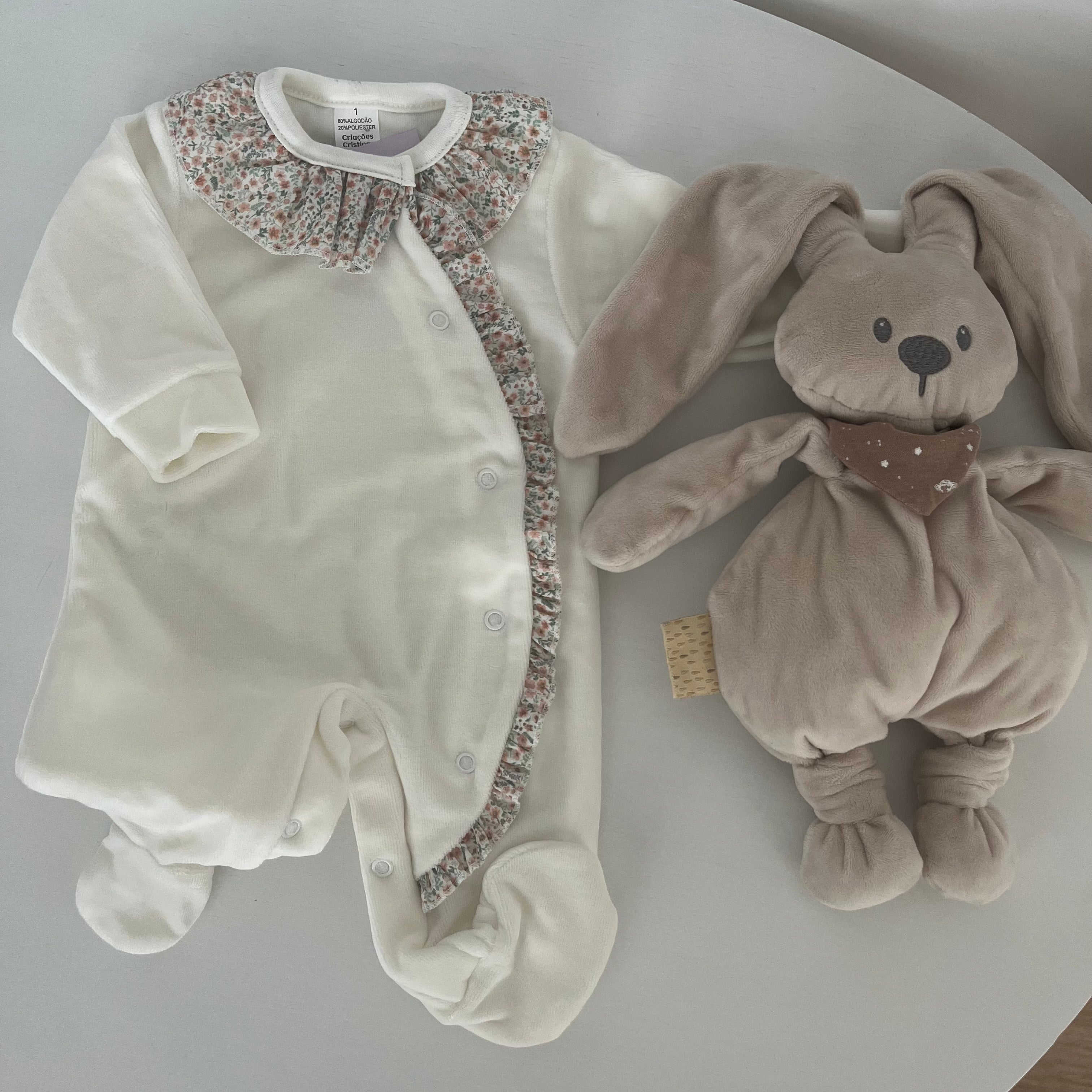 Babygrow da golinha florida